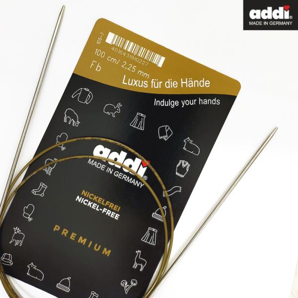addi ֐jv~A 100cm - 2.0mm/2.25mm/2.5mm/2.75mm/3.0mm/3.25mm/3.5mm {TCY1`5 105-7