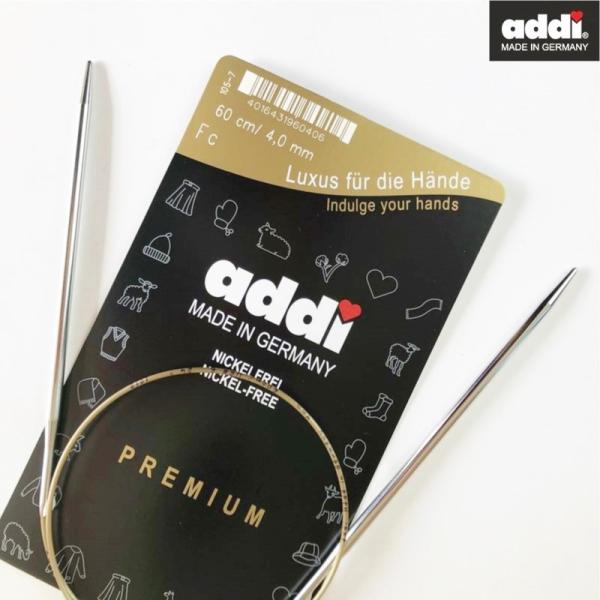 addi ֐jv~A 60cm - 3.75mm 4.0mm 4.5mm 5.0mm {TCY6`10 105-7