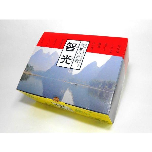 霜鳥研究所 薬用入浴剤 智光 32包 漢方 生薬 薬湯 : 糾励根本舗 - 通販