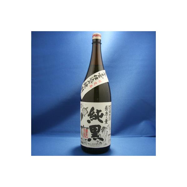 薩摩乃薫 純黒かめ壷仕込み 25° 1800ml 田村合名会社 芋焼酎
