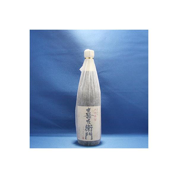 喜左衛門 25° 720ml 芋焼酎 白金酒造