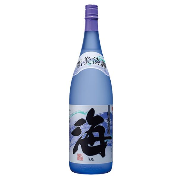 海 25° 1800ml 大海酒造のプレミア芋焼酎