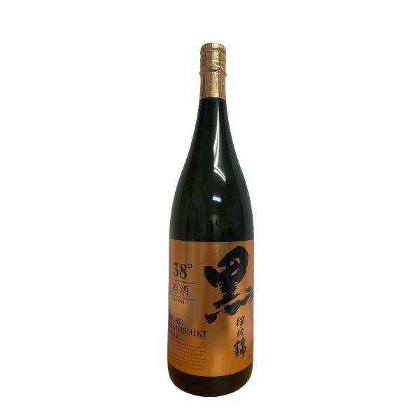 黒伊佐錦 原酒 38° 1800ml 大口酒造 芋焼酎 : 九州焼酎CLUB&snapbee