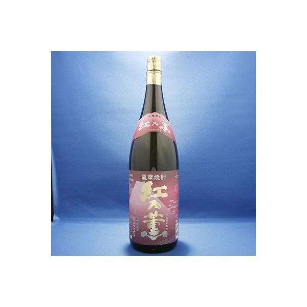 紅乃薫 25° 1800ml (べにのかおり) 田村合名会社 芋焼酎