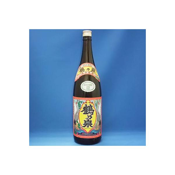 鶴乃泉 25° 1800ml 神酒造 芋焼酎