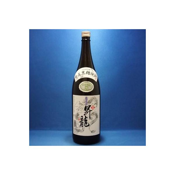 昇龍 白ラベル 25° 1800ml 原田酒造 鹿児島黒糖焼酎
