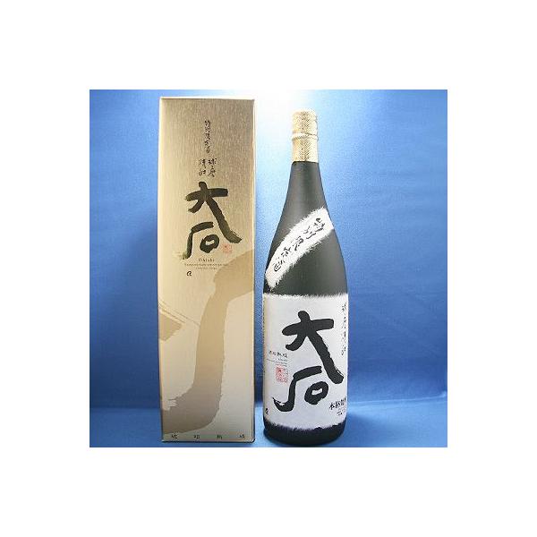 特別限定酒 大石 25°1800ml 大石酒造場 熊本米焼酎 : 九州焼酎