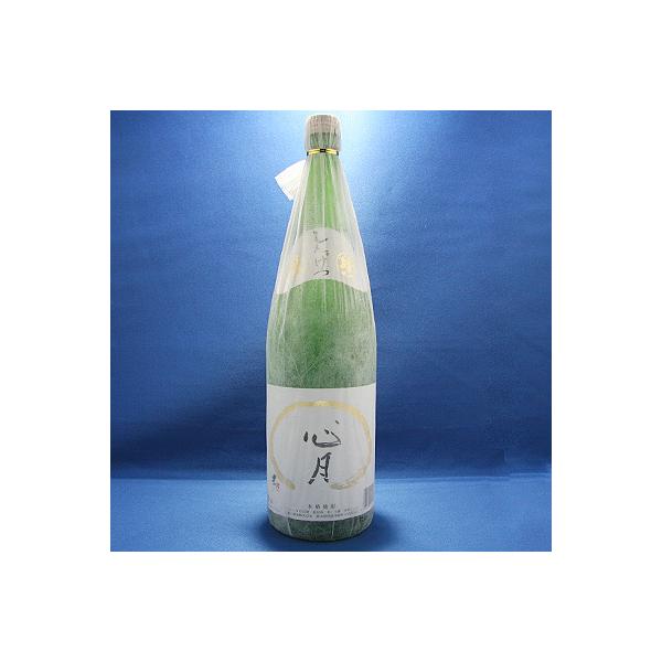 心月 25° 1800ml (しんげつ) 六調子酒造 熊本米焼酎 : 九州焼酎