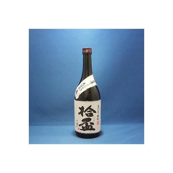 拾盃 (とっぱい) 25° 720ml 南酒造 大分麦焼酎 限定品