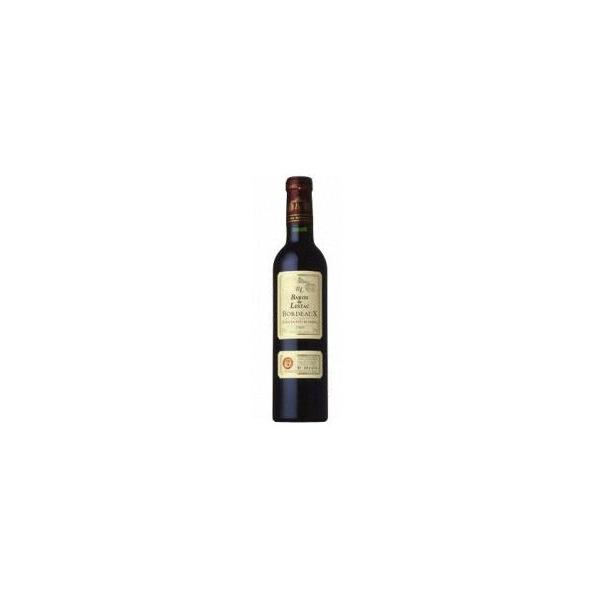 カステル バロン ド レスタック ボルドー 赤 NV 中瓶(375ml カステル バロン ド レスタック ボルドー 赤 NV 中瓶(375ml