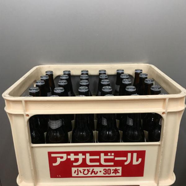 アサヒ（asahi） スーパードライ小瓶334ml30本入［瓶・ケース保証代込