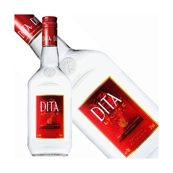 DITA リキュール ライチ＆グァバ 700ml ディタ ライチリキュール 24度 700ml 正規品
