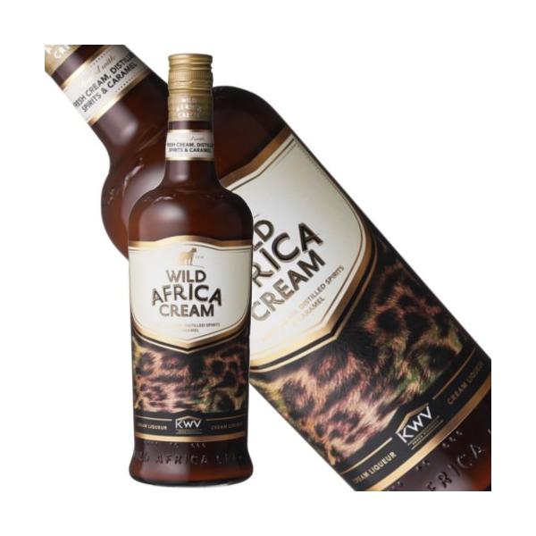 WILD AFRICA クリームリキュール 750mlアルコール17度 ワイルド アフリカ クリームリキュール17度750ml : 九州酒問屋