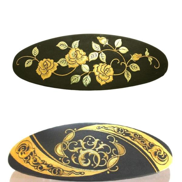 ヘアピン バラor金唐草 純金細工肥後象嵌 Buyee Buyee 提供一站式最全面最专业现地yahoo Japan拍卖代bid代拍代购服务bot Online