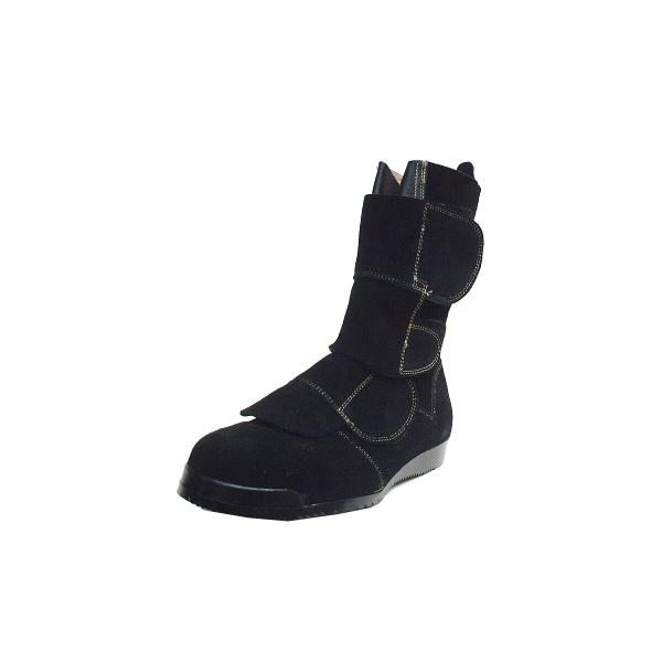 高所作業用安全靴 鍛冶鳶 KT207【ノサックス】made in Japan