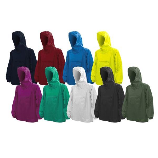 ■素材：表：ナイロンタフタ100％■首元ファスナー■裾幅調節紐■パーカータイプフード■ペン差し付きナイロン１００％素材で軽く柔らかい★着丈：M71cm L74cm  着巾：M120cm L124cm