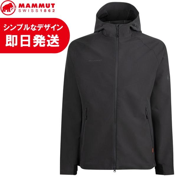 MAMMUT（マムート） ジャケット メンズ Macun SO Hooded Jacket AF Men
