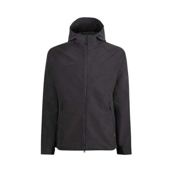 MAMMUT（マムート） ジャケット メンズ Macun SO Hooded Jacket AF Men