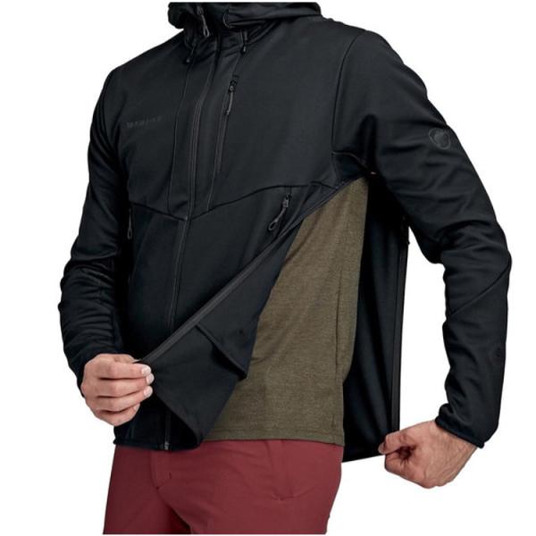 MAMMUT（マムート） ゴアテックス ジャケット メンズ Ultimate VI SO