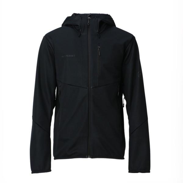 MAMMUT（マムート） ジャケット メンズ Ultimate VI SO Hooded Jacket
