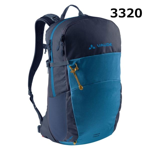 VAUDE（ファウデ） リュック Wizard 18L+4L AC ウィザード 18リットル+