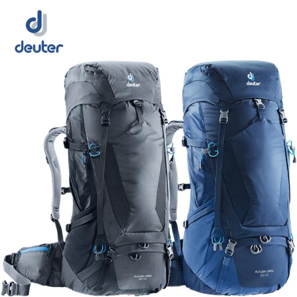 deuter（ドイター） FUTURA VARIO 50+10 フューチュラ バリオ 50+10