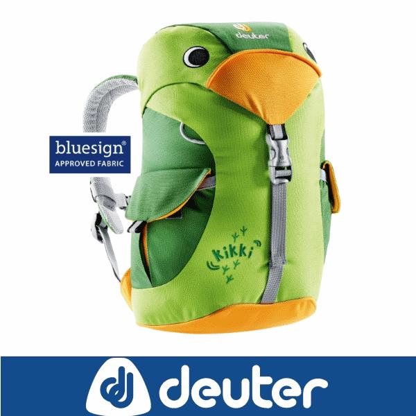 deuter（ドイター） リュック ザック 子供用 子ども用 キィキィ 登山 