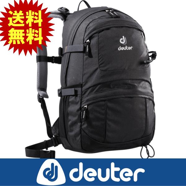 deuter（ドイター） バックパック ストラーセ25 ブラック Straβe 25 