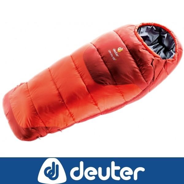 deuter（ドイター） 登山 トレッキング 寝袋 シュラフ リトルスターEXP