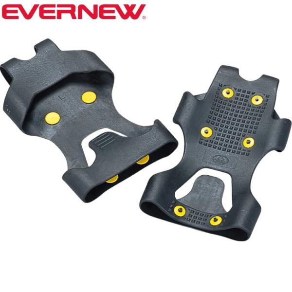EVERNEW エバニュー ノンスリップスノースパイク キャンプ EBY005 返品交換不可
