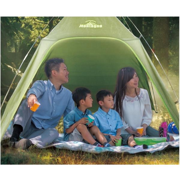 ☆タープテント サンシェード キャンプ用品　3～4人 楽天市場】サンシェード 200×200cm キューブ型 4人用 3人用 テント