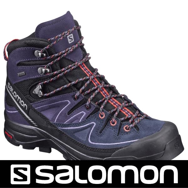 SALOMON サロモン 登山靴 トレッキングシューズ SALOMON X ALP MID LTR