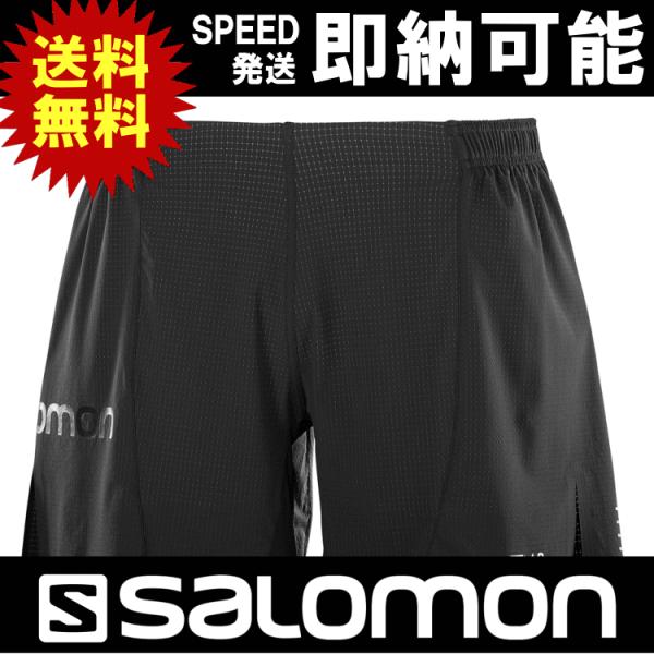 SALOMON S/LAB 6 M Black エスラボ ショーツ6 ショートパンツ メンズ L40069400 :L40069400ZK:アウトドア専門店の九蔵 通販 - Yahoo!ショッピング