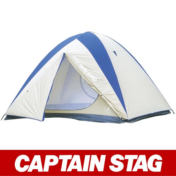 CAPTAIN STAG オルディナ ドームテント M-3115 CAPTAIN STAG（キャプテンスタッグ） テント 6人用 M-3115 オルディナ