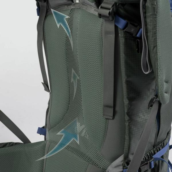 MILLET（ミレー） 爆買 リュック サースフェー SAAS FEE 50+15L