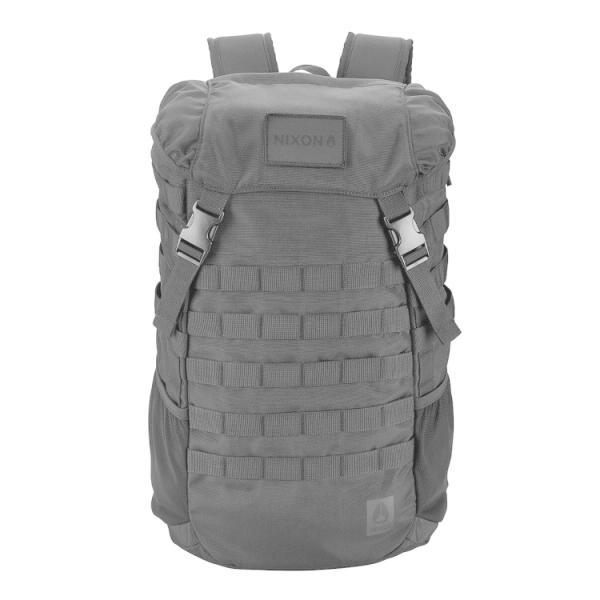 ニクソン　nixon LANDLOCK ランドロック　BACKPACK グレー 楽天市場】ニクソン nixon リュック ランドロック 3