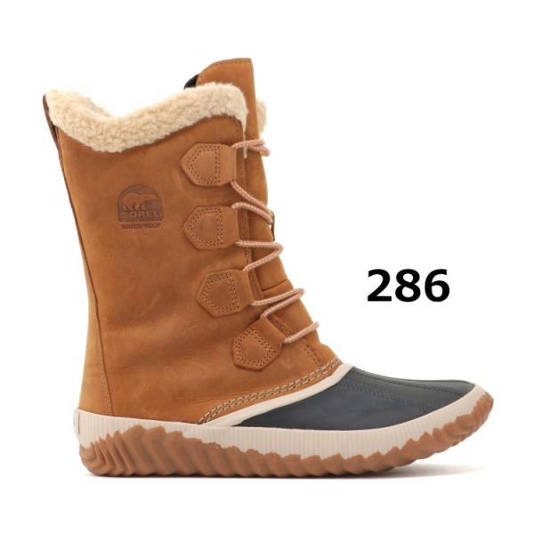 SOREL ソレル ブーツ レディース Out N About Plus Tall アウトアンド