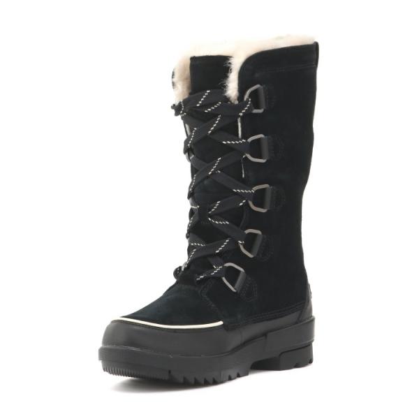 ティボリ SOREL ソレル ブーツ レディース Tivoli IV Tall ティボリIV