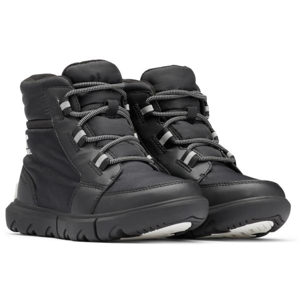 アウトアンドアバウト SOREL ソレル スノーブーツ レディース EXPLORER