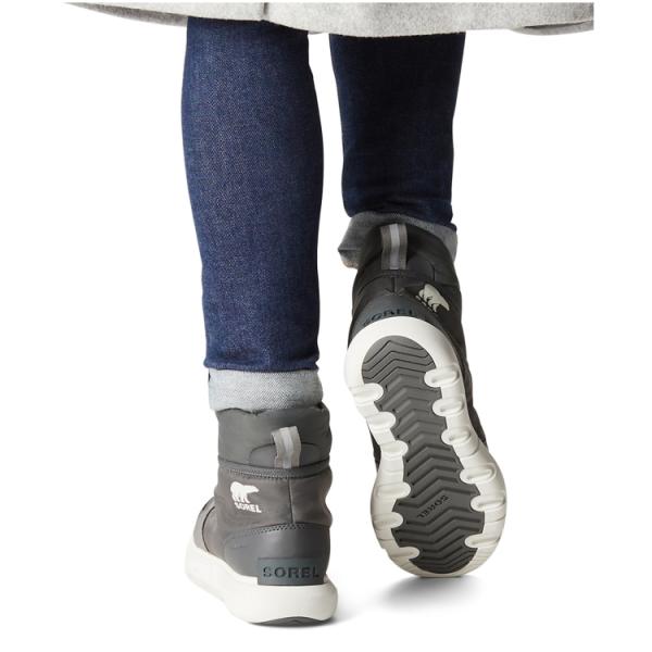 アウトアンドアバウト SOREL ソレル スノーブーツ レディース EXPLORER
