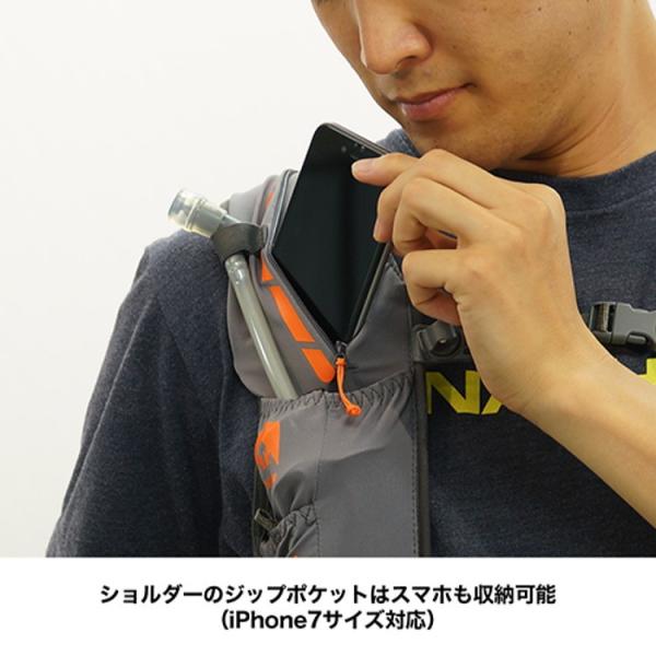 NATHAN（ネイサン） リュック VaporKrar 4L ベイパーカー 4リットル