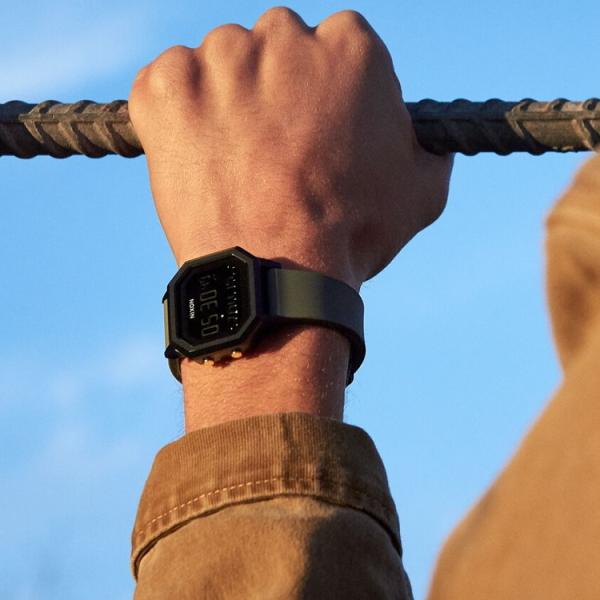 NIXON（ニクソン） 腕時計 レディース Siren Stainless Steel サイレン