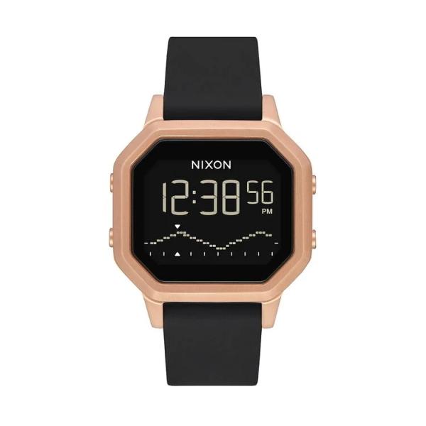 NIXON（ニクソン） 腕時計 レディース Siren Stainless Steel サイレン