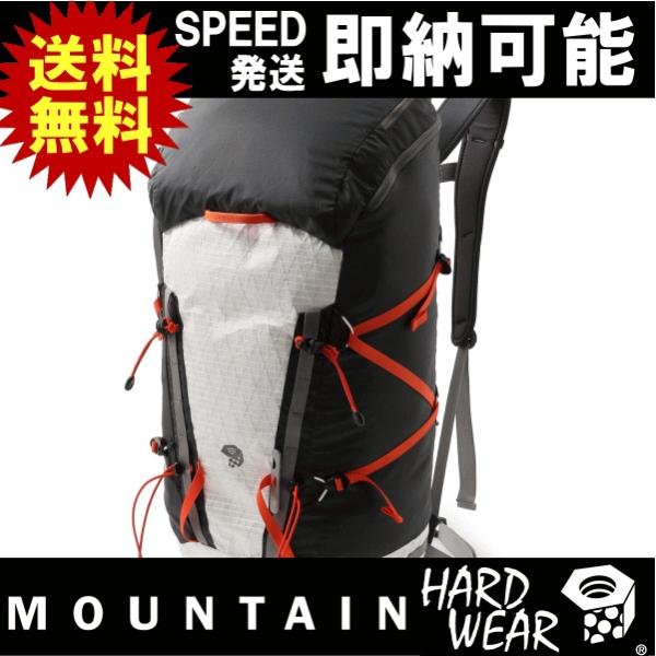 リュックサック トレッキング 30リットル mountain hardwear