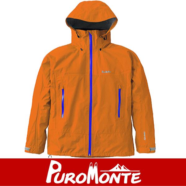 ぶつ サロモン 日本未発売 ゴアテックス レインジャケット L PUROMONTE プロモンテ レインウェア GORE-TEX ALL WEATHER JACKET