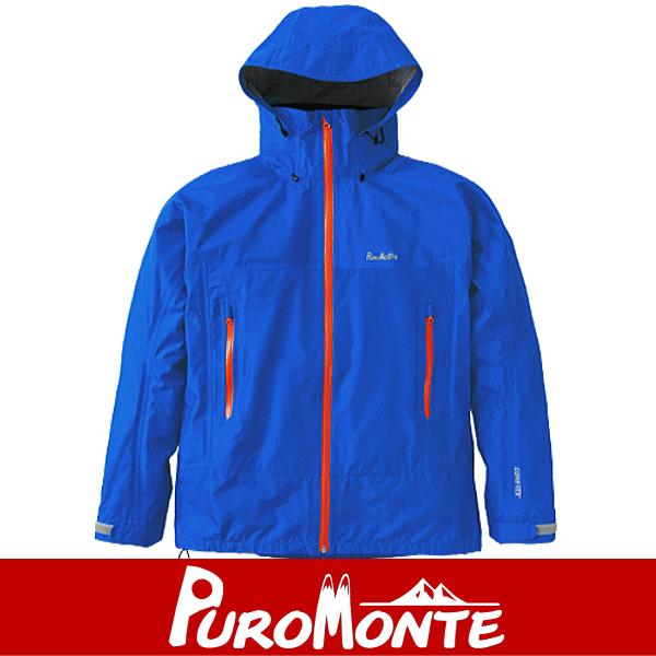 PUROMONTE プロモンテ レインウェア GORE-TEX ALL WEATHER JACKET