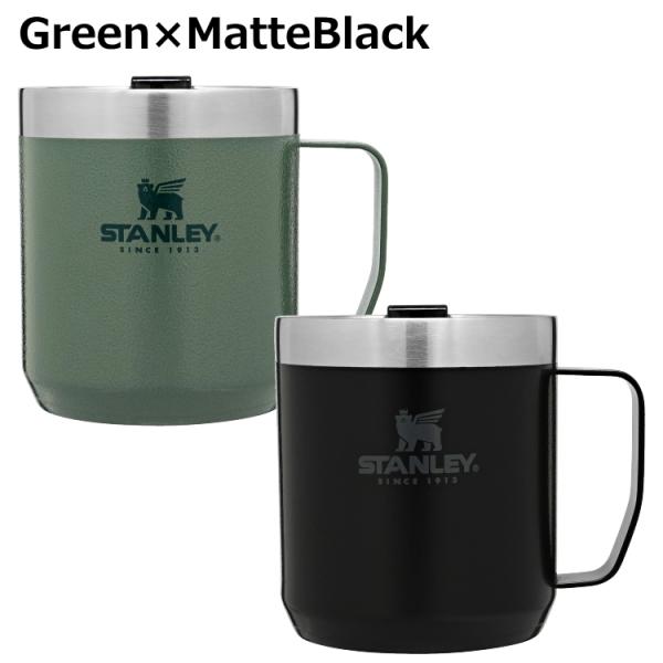 STANLEY（スタンレー） マグ 0.35L クラシック真空マグ 0.35リットル 2