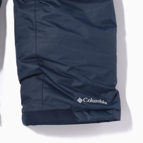 Columbia スキーウェア 楽天市場】コロンビア【Columbia】キッズ ダブルフレーク セット