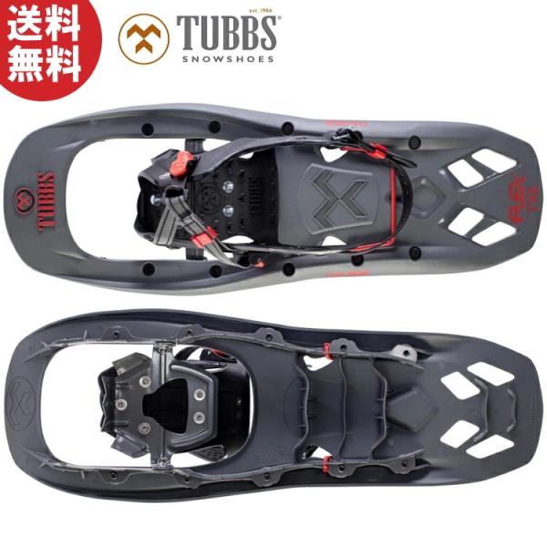 TUBBS タブス FLEX TRK 24 SNOWSHOES スノーシュー X190100401