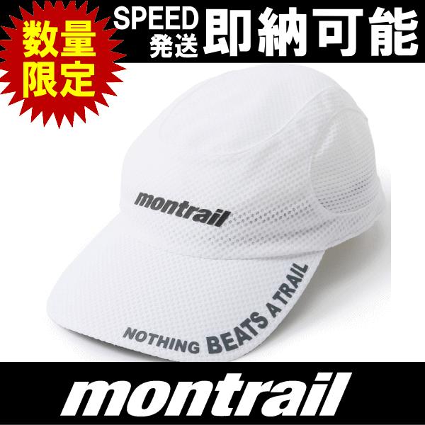 montrail モントレイル キャップ 帽子 Nothing Beats A Trail Running